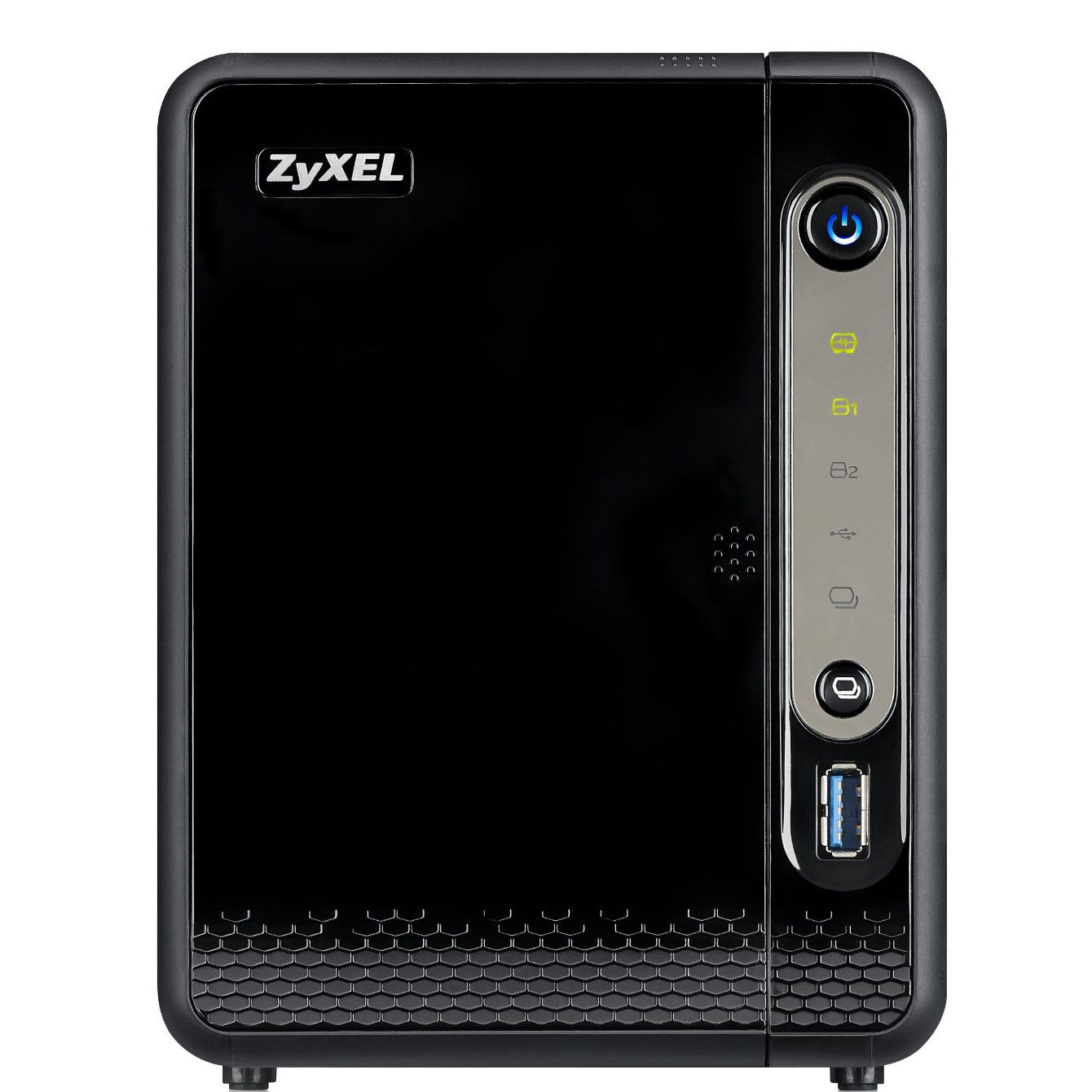 Zyxel NAS326 2-Bay Personal Cloud Storage - for 2x SATA II 2.5''/3.5''HDD_1