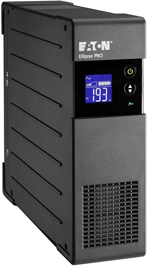 UPS EATON ELLIPSE PRO 650 DIN