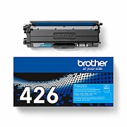 Cartus toner Brother TN426C ,Albastru ,6500 pagini ,Original (TN426C) 