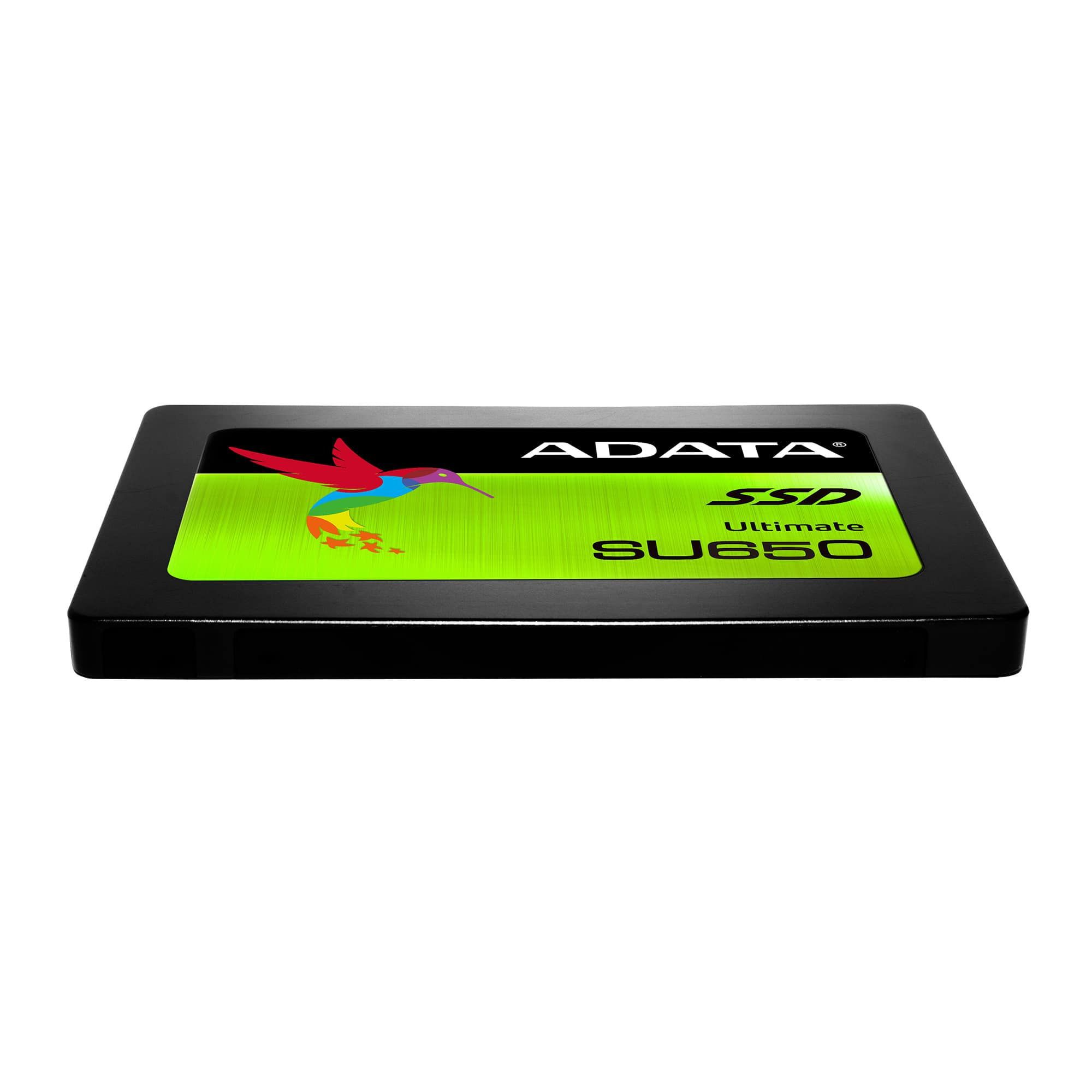 SSD ADATA SU650, 120GB, 2.5