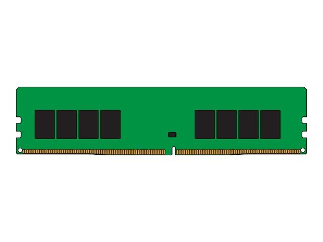 Memorie RAM Kingston, DIMM, DDR4, 16GB, CL19, 2666MHz_1