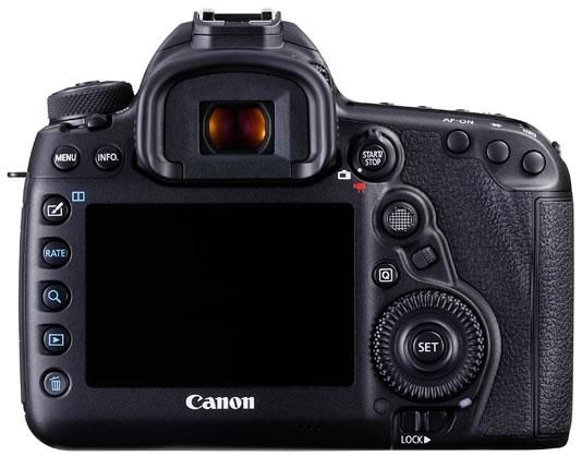 Camera foto Canon EOS-5D IV, body, DSLR, 30Mpx, sensor full frame CMOS (36 x 24 mm),rezolutie 6720 x 4480, JPEG (Exif v.2.3), Raw (Canon CRW, 14-bit), video 4K ,autofocus, manual focus,AF 61 puncte High-Density Reticular II, LCD 3.2″ touchscreen TFT LCD cu 1,620,000pixeli,Iso 100- 32000 (expands to_2