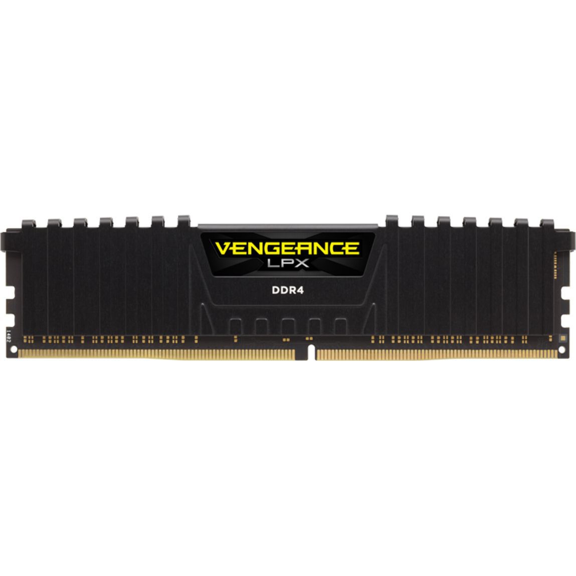 Vengeance LPX 16GB, DDR4, 3000MHz, CL16, 1x16GB, 1.35V, Negru_1