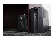 APC | SMT2200IC | UPS| Line interactive | 2200 VA | 1980 W | Sinusoida pura | Tower | Nr iesiri 8 C13, 1 C19 & 2 jumper | Intrare BS1363A British,  C20, Schuko| RJ45 Serial, Smart Slot, USB,  Panou LCD