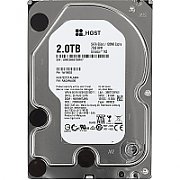 Western Digital Ultrastar HUS722T2TALA604 3.5  2000 GB Serial ATA III