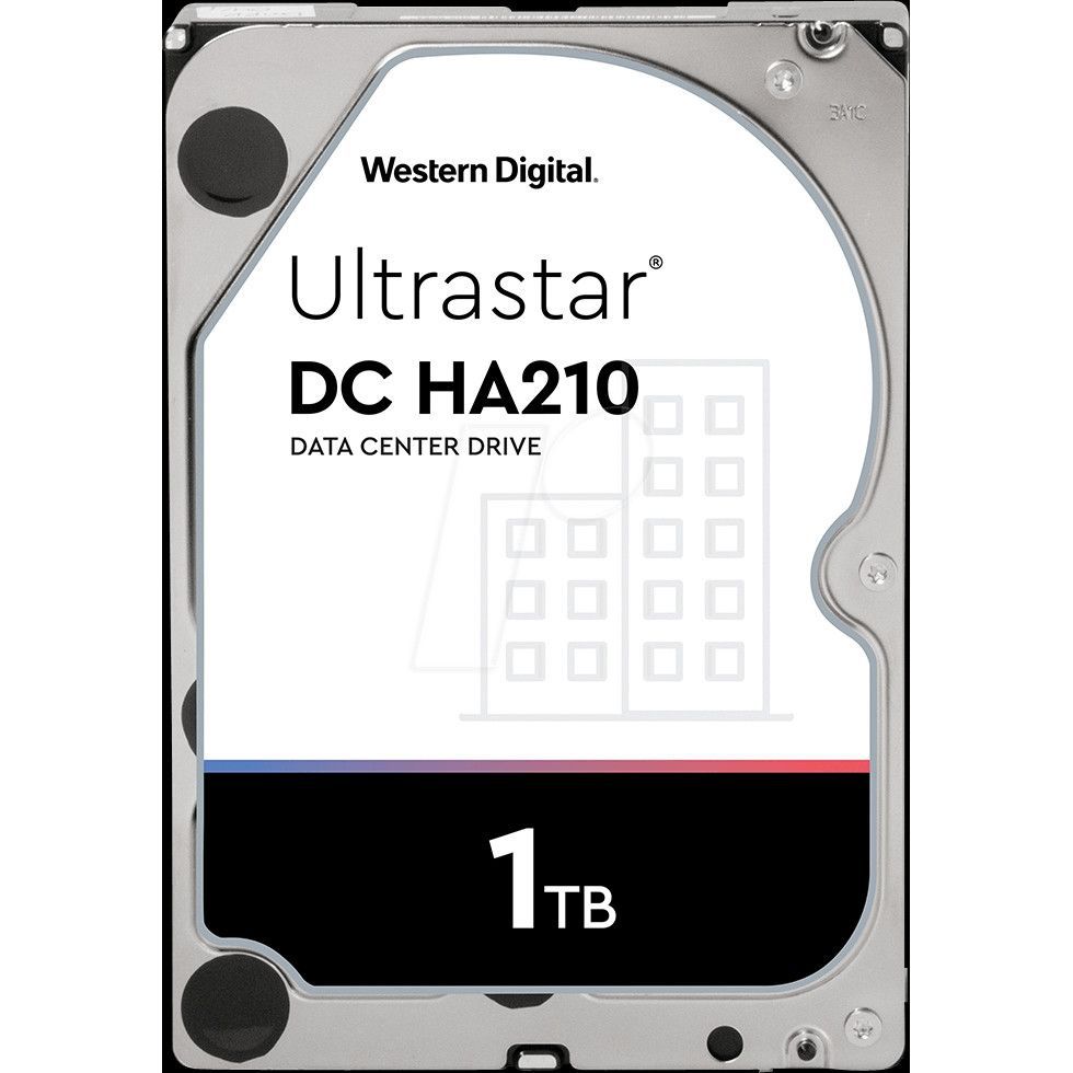 Western Digital Ultrastar HUS722T1TALA604 3.5