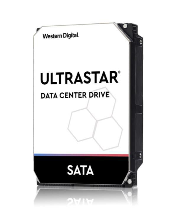Western Digital Ultrastar DC HC320 3.5  8000 GB Serial ATA III