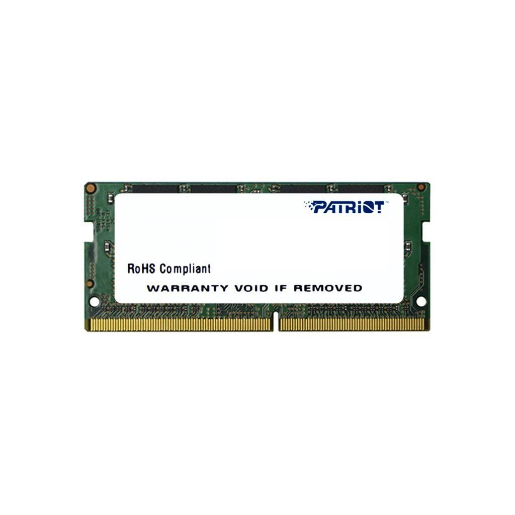Patriot Memory PSD48G213381S memory module 8 GB 1 x 8 GB DDR4 2133 MHz_1