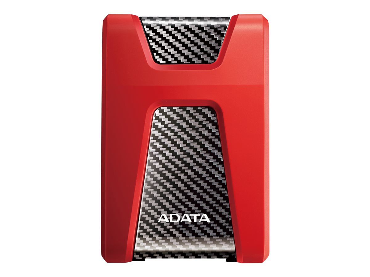 ADATA AHD650-1TU31-CRD HDD extern Adata Durable HD650 2.5inch 1TB USB3 Red, Rugged_2