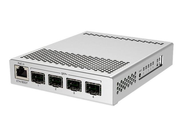 MIKROTIK CRS305-1G-4S+IN Switch 1x RJ45 1000Mb/s 4x SFP+_1