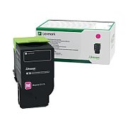 Cartus toner Lexmark C242XM0 ,Magenta ,3500 pagini ,Original (C242XM0) 