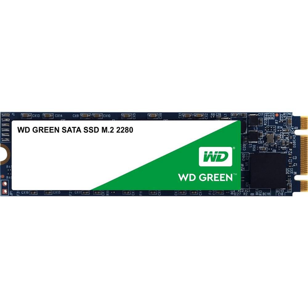 WD SSD WD Green, 480GB, SATA III, M.2 2280