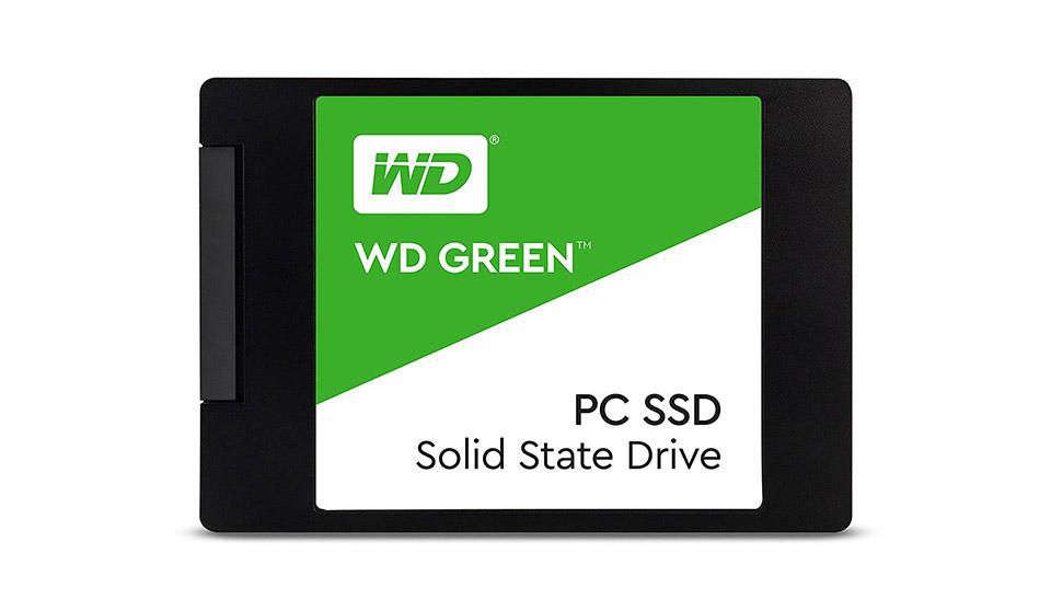 WD SSD WD Green, 480GB, 2.5'', SATA III