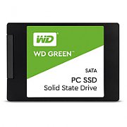 WD SSD WD Green, 480GB, 2.5'', SATA III