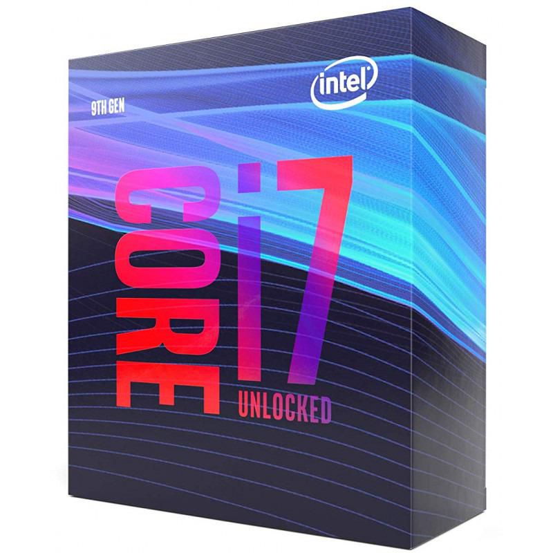 INTEL BX80684I79700K Intel Core i7-9700K Octo Core 3.60GHz 12MB LGA1151 14nm BOX_1