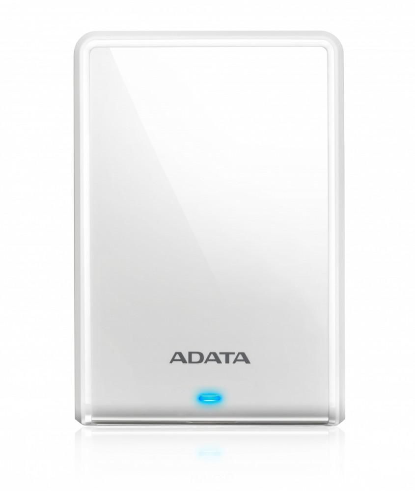 HDD Extern ADATA HV620S, 2TB, Alb, USB 3.1_1
