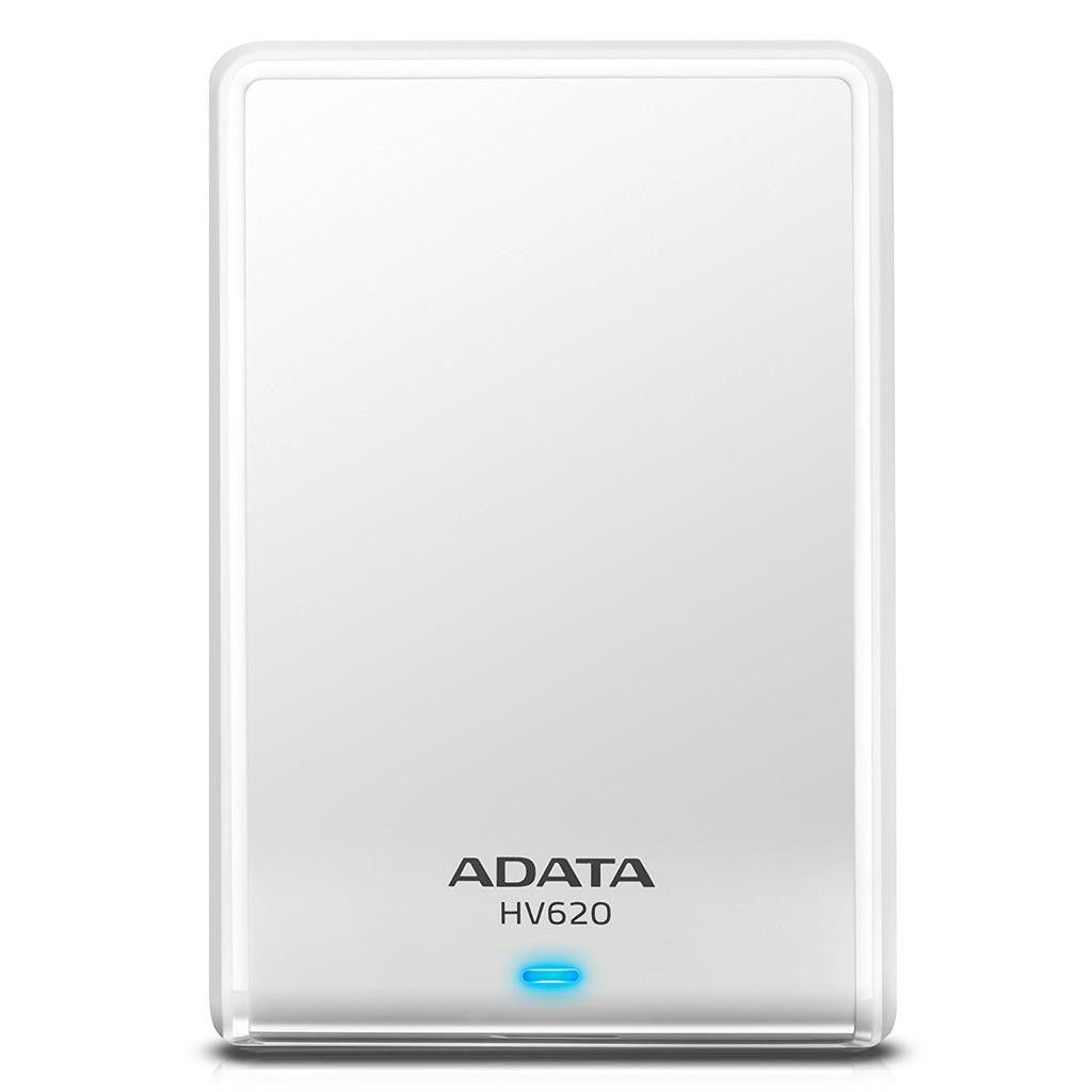 HDD Extern ADATA HV620S, 2TB, Alb, USB 3.1_5