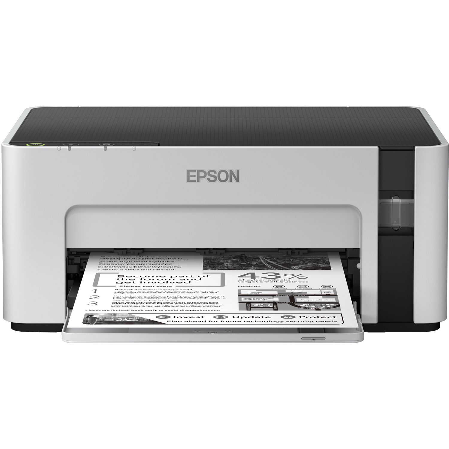EPSON C11CG95403 Imprimanta mono Epson M1100, A4, 32ppm, 1440x720, USB_4