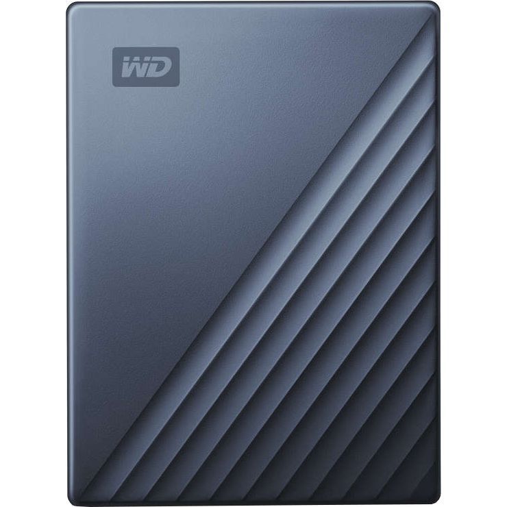 WD WDC WDBC3C0020BBL-WESN External HDD WD My Passport Ultra 2.5 2TB USB3.1 Black Worldwide