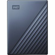 WD WDC WDBC3C0020BBL-WESN External HDD WD My Passport Ultra 2.5 2TB USB3.1 Black Worldwide