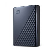 WD WDC WDBC3C0020BBL-WESN External HDD WD My Passport Ultra 2.5 2TB USB3.1 Black Worldwide