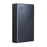 WD WDC WDBC3C0020BBL-WESN External HDD WD My Passport Ultra 2.5 2TB USB3.1 Black Worldwide