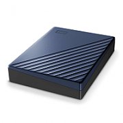 WD WDC WDBC3C0020BBL-WESN External HDD WD My Passport Ultra 2.5 2TB USB3.1 Black Worldwide