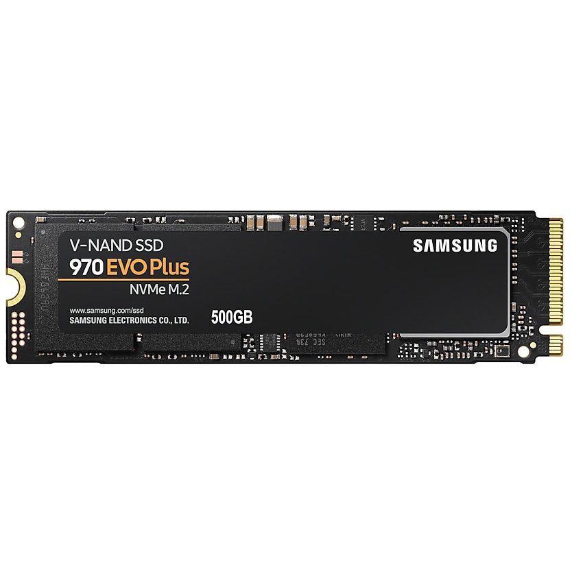 SSD Samsung 970 Evo Plus 500GB, NVMe, M.2 2280_1