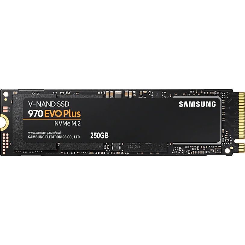 SSD 970 EVO Plus 250GB NVMe M.2 2280_1