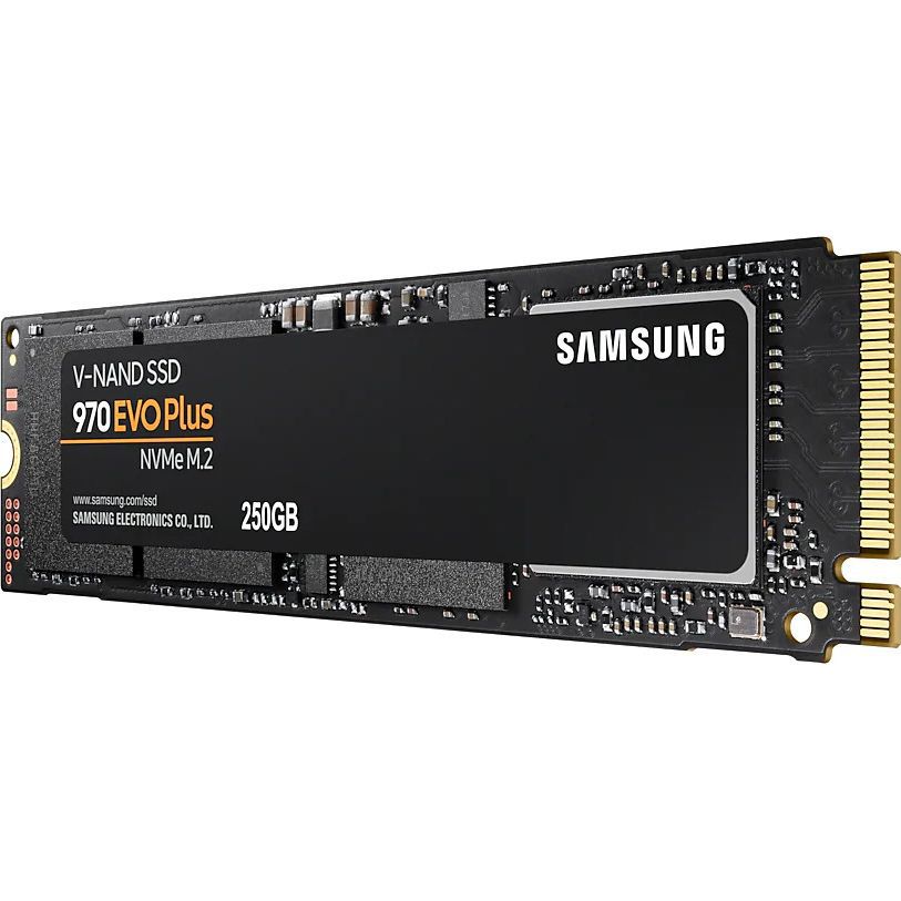 SSD 970 EVO Plus 250GB NVMe M.2 2280_2