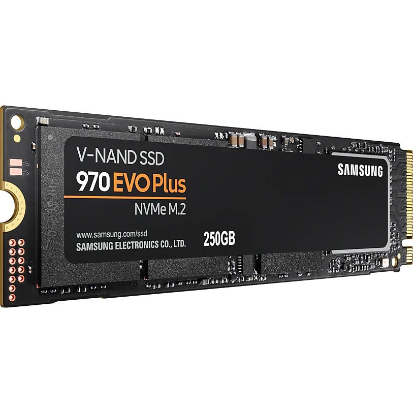 SSD 970 EVO Plus 250GB NVMe M.2 2280_3