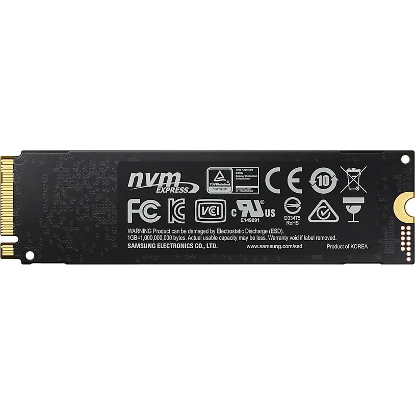 SSD 970 EVO Plus 250GB NVMe M.2 2280_4