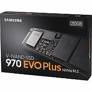 Samsung SSD 970 EVO Plus 250GB NVMe M.2 2280