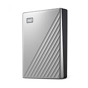 WD WDC WDBC3C0020BSL-WESN External HDD WD My Passport Ultra 2.5 2TB USB3.1 Silver Worldwide