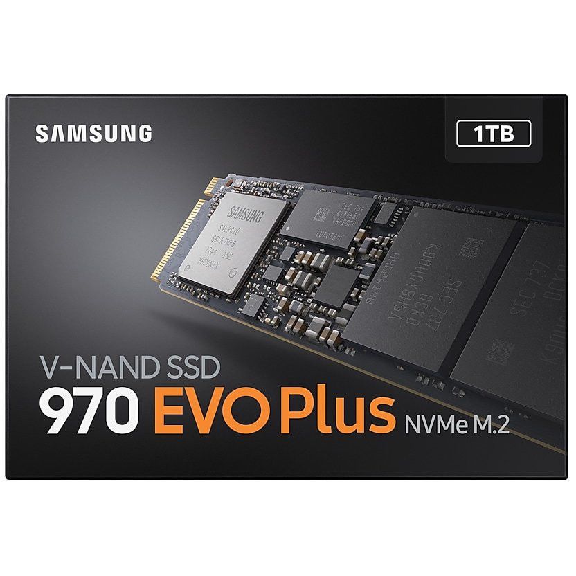 SSD Samsung 970 Evo Plus 1TB, NVMe, M.2 2280_3