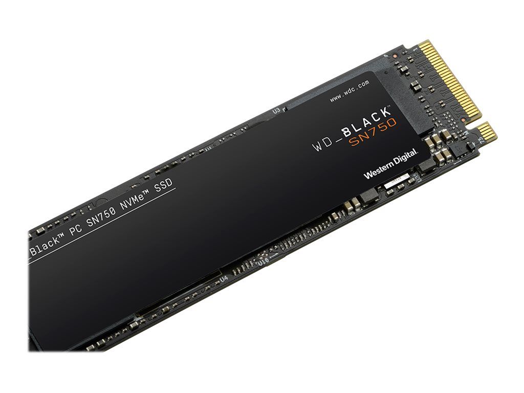 WD Black SSD SN750 Gaming 250GB PCIe Gen3 8Gb/s M.2 High-Performance NVMe SSD_1