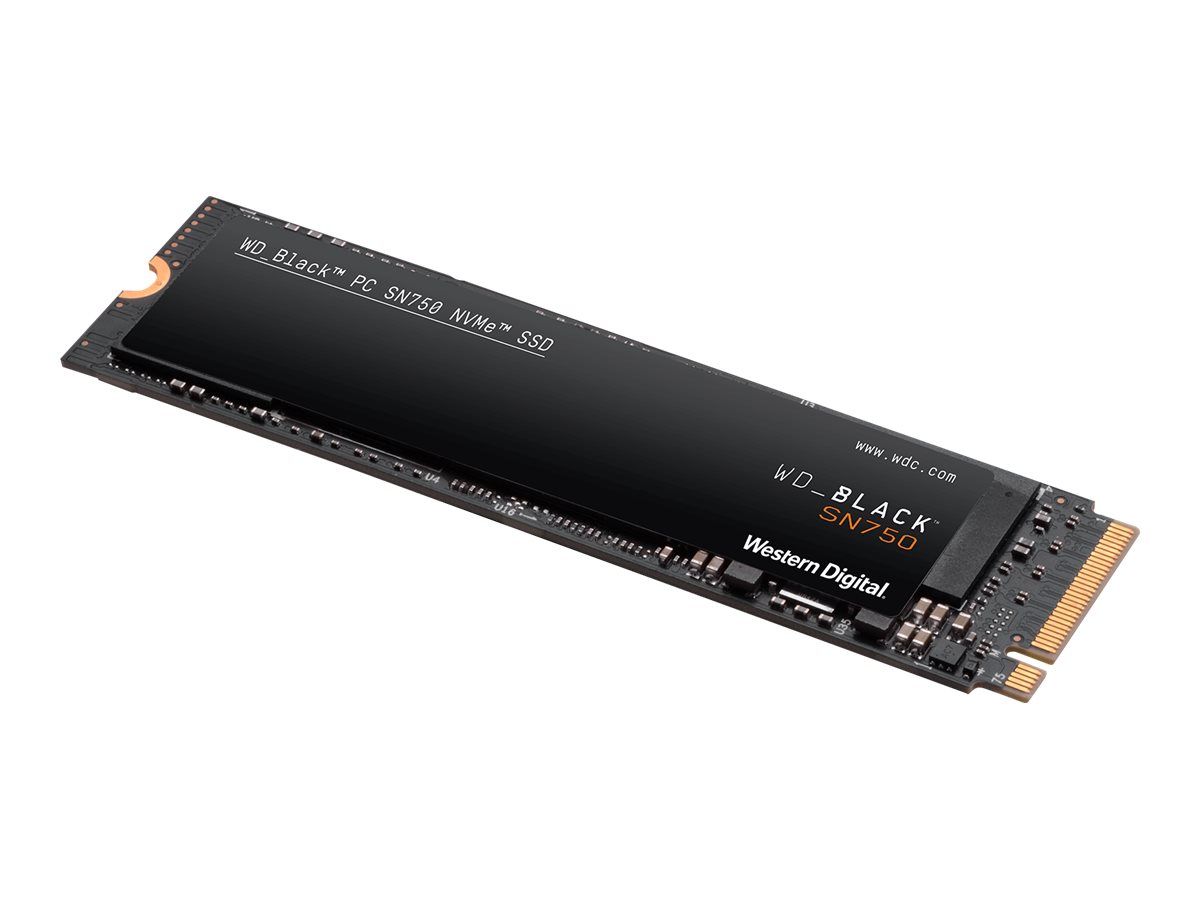 WD Black SSD SN750 Gaming 250GB PCIe Gen3 8Gb/s M.2 High-Performance NVMe SSD_7