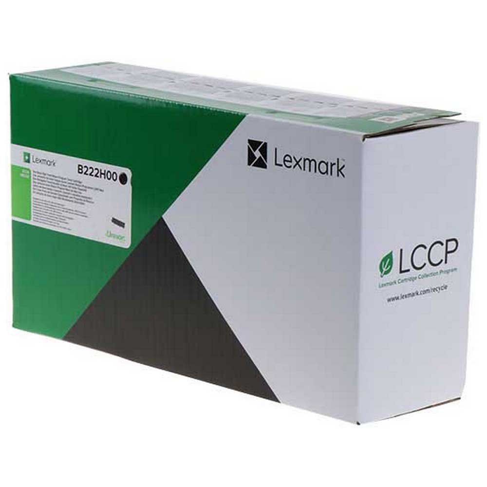 Cartus toner Lexmark B222H00 ,Negru ,3000 pagini ,Original (B222H00) 