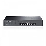 TP-LINK Switch TP-Link TL-SG1008, 8 port, 10/100/1000 Mbps