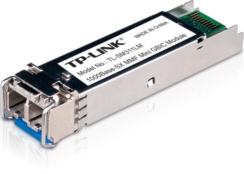 Modul TP-Link, Modul Mini-GBIC SFP to 1000BaseSX, 550 m, Multi Mode, LC_1
