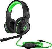 HP Pavilion Gaming 400 Headset Wired Head-band Black, Green