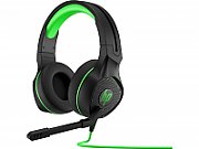 HP Pavilion Gaming 400 Headset Wired Head-band Black, Green