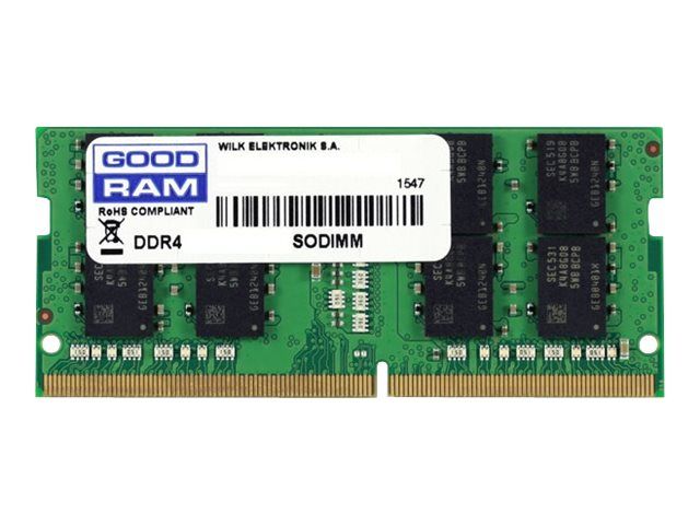 GOODRAM GR2400S464L17/16G GOODRAM DDR4 16GB 2400MHz CL17 SODIMM_1