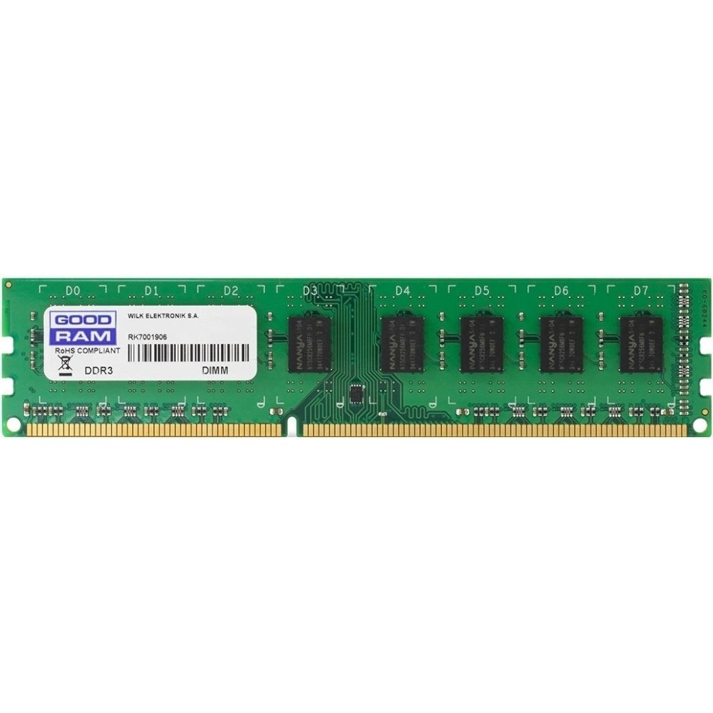 GOODRAM GR2400D464L17S/8G GOODRAM DDR4 8GB 2400MHz CL17 1.2V_1