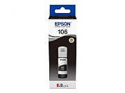 Cartus cerneala Epson C13T00R140 ,Negru ,70 ml ,Original (106) 