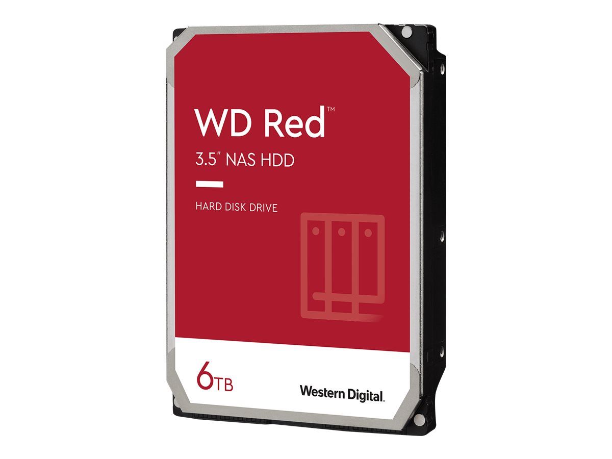 Western Digital | WD60EFAX | 6 TB | SATA3 | 256 MB | 3.5 inch | NAS | Nou_2