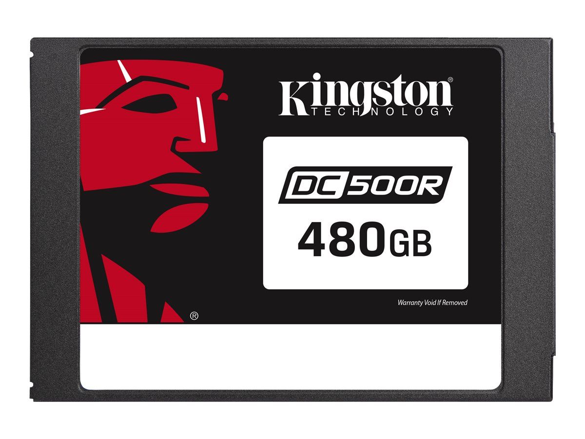 KINGSTON SEDC500R/480G Kingston Data Center DC500R SSD SATA3 2,5 480GB, R/W 555MBs/500MBs_1