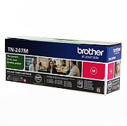 Cartus toner Brother TN247M ,Magenta ,2300 pagini ,Original (TN247M) 