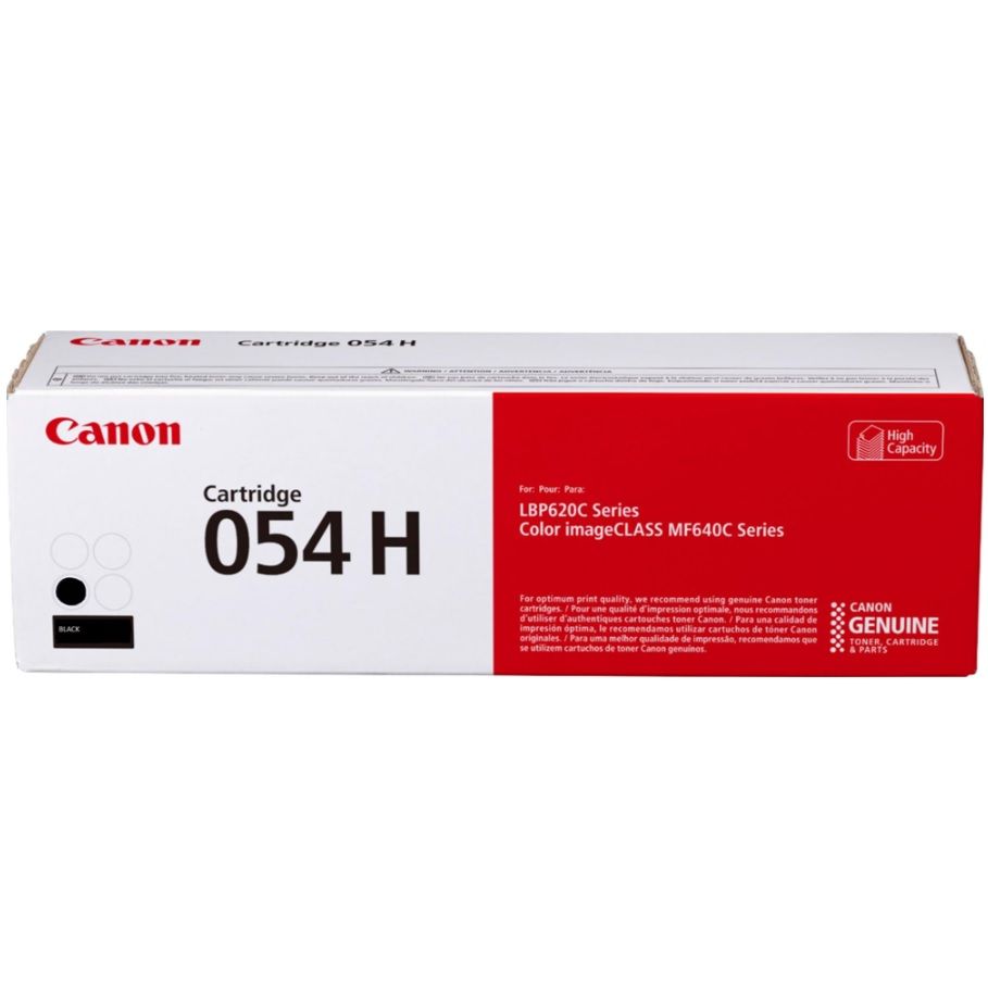 Cartus toner Canon 3028C002AA ,Negru ,3100 pagini ,Original (CRG054B) 