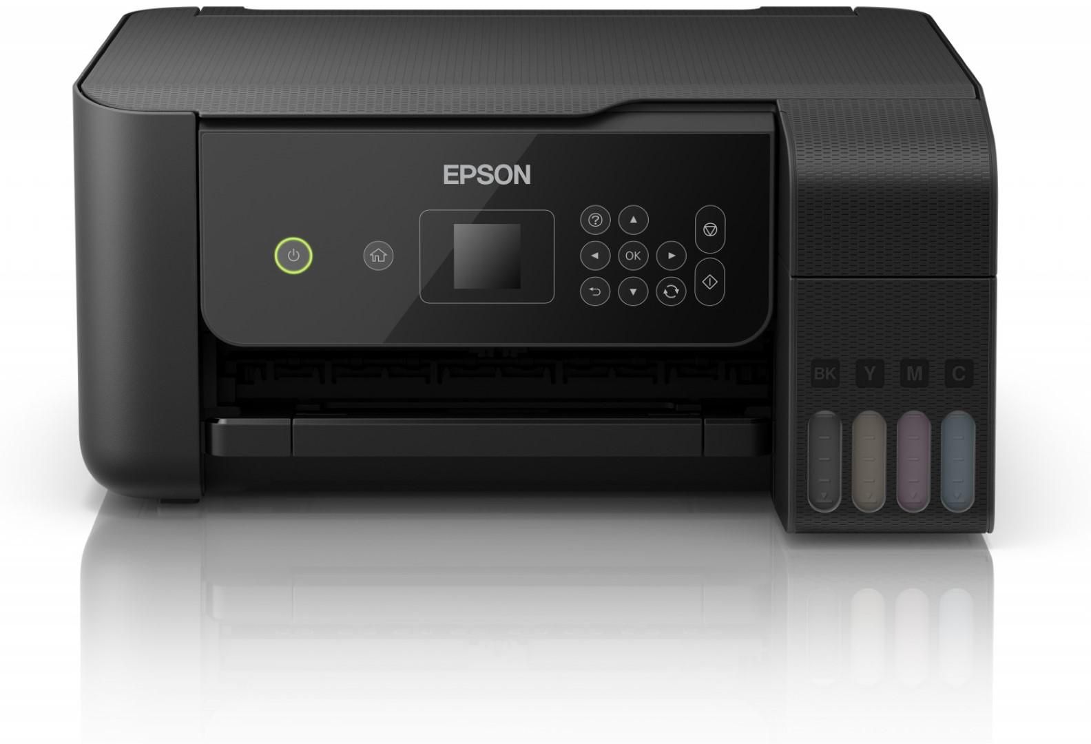Epson L3160 Inkjet 5760 x 1440 DPI 33 ppm A4 Wi-Fi_3